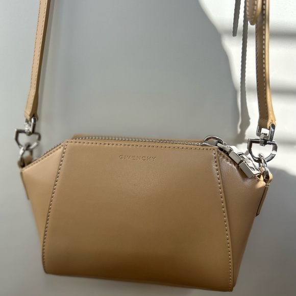 Givenchy Bags Givenchy Nano Antigona Crossbody Bag Poshmark